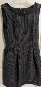 J.Crew women's wool dress size 0